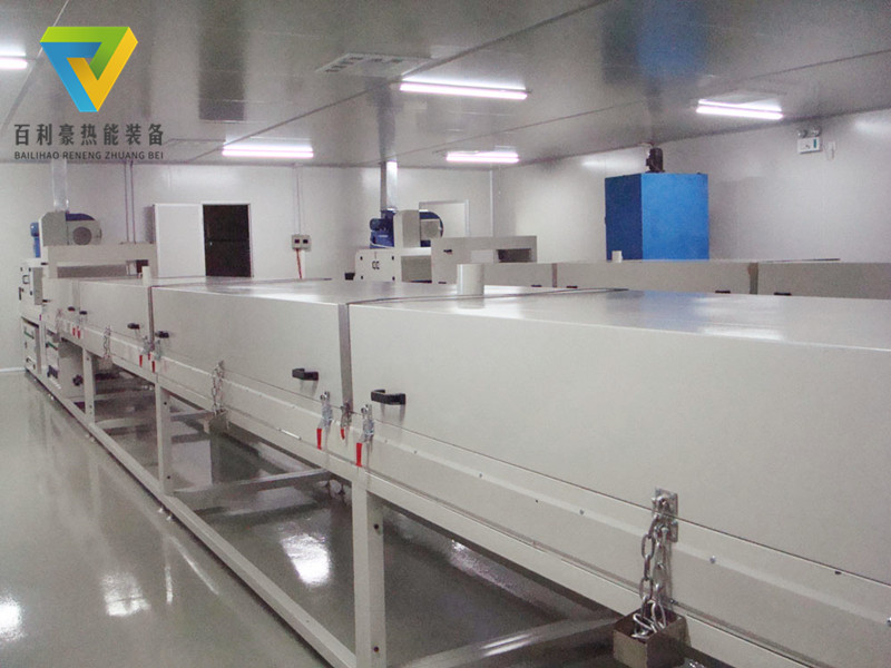 BLH-PCB、LED、LCD隧道爐烘干線