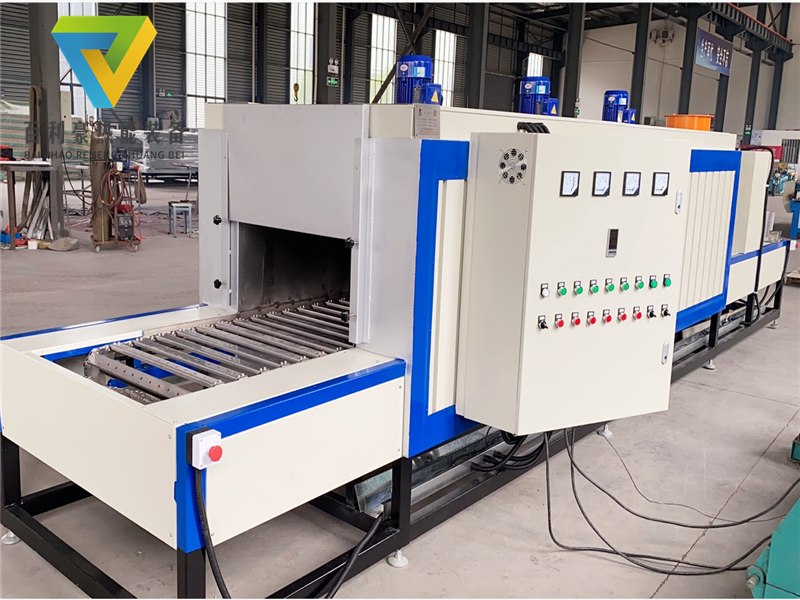 生產(chǎn)車間隧道爐，烘箱      生產(chǎn)現(xiàn)場